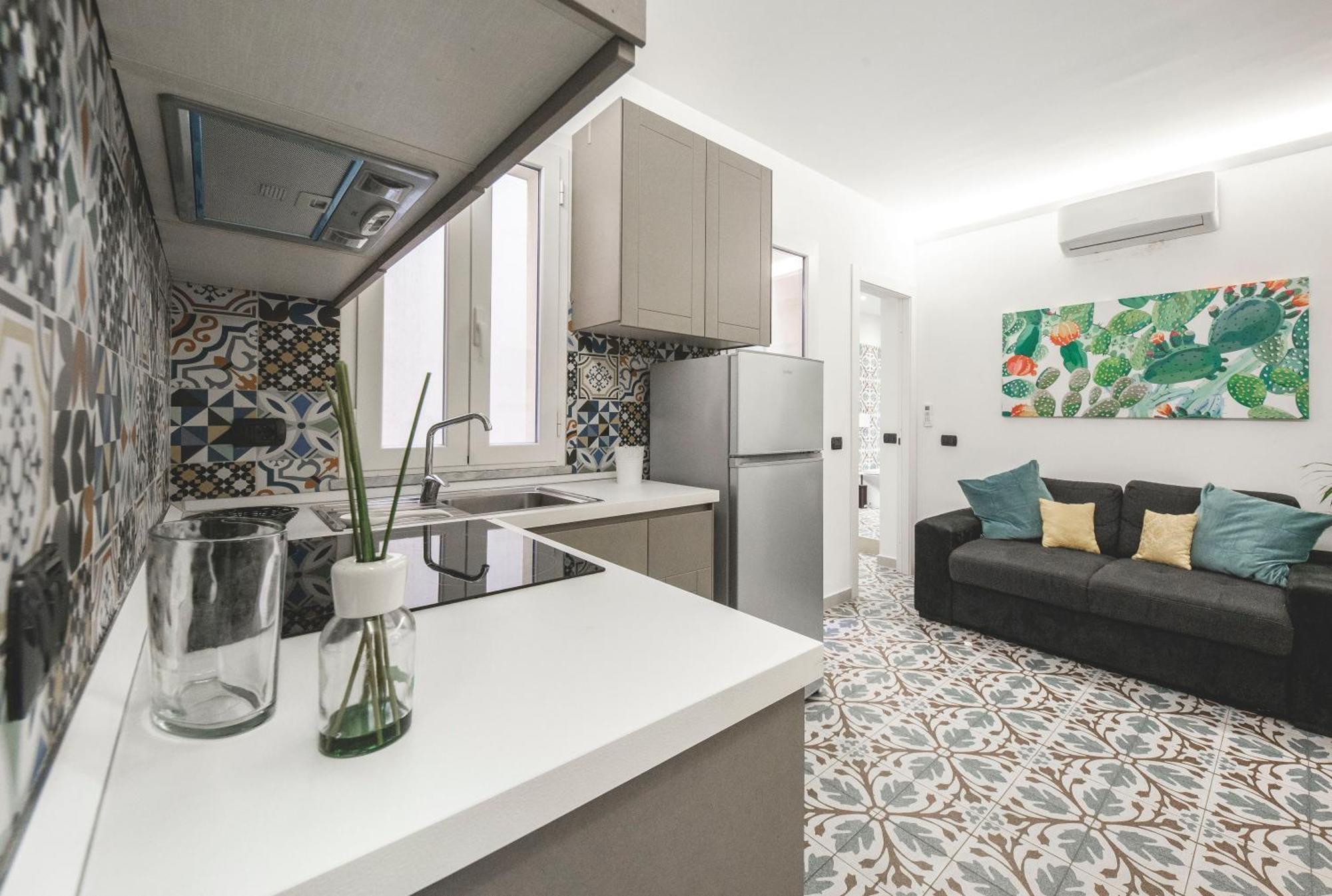 קטאניה Pietranera Residence מראה חיצוני תמונה