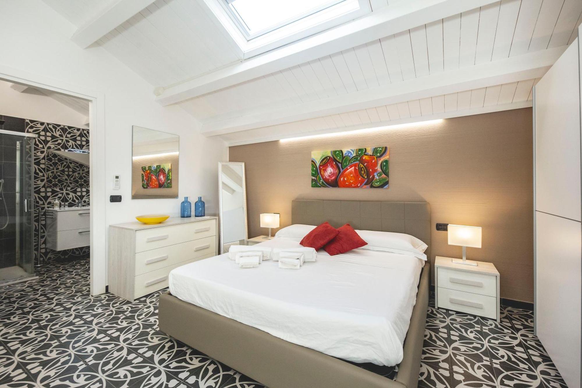 קטאניה Pietranera Residence מראה חיצוני תמונה