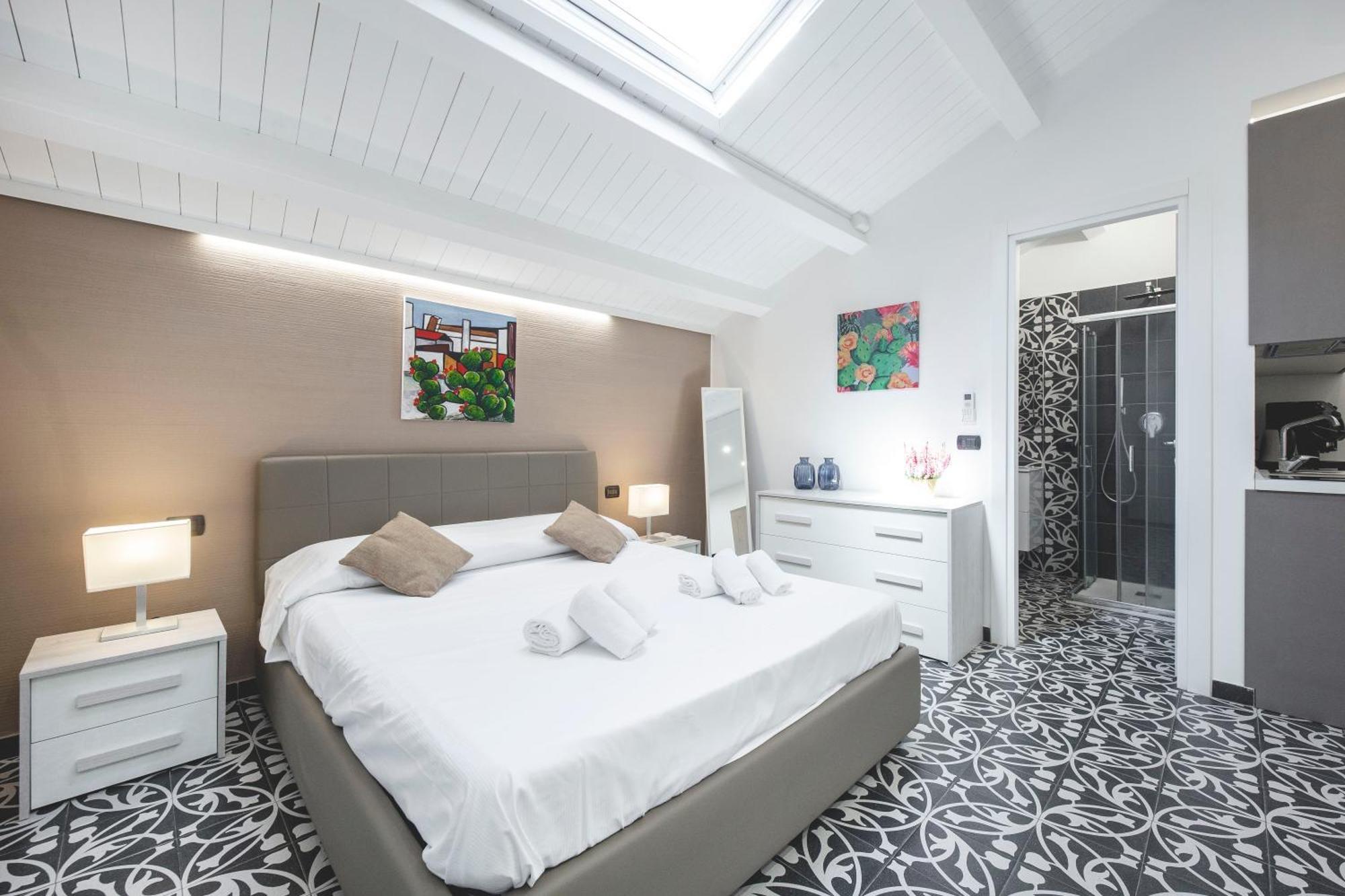 קטאניה Pietranera Residence מראה חיצוני תמונה