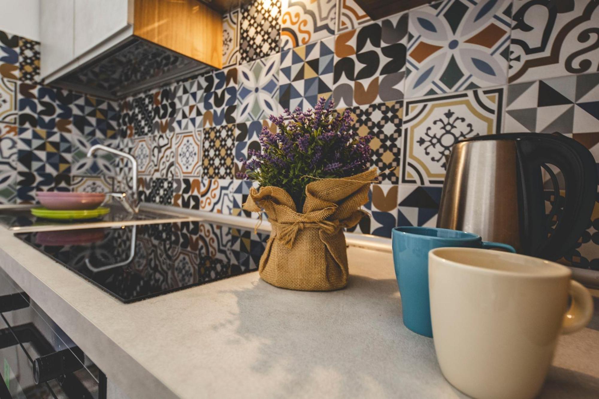 קטאניה Pietranera Residence מראה חיצוני תמונה